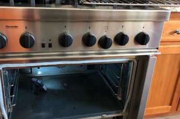 Thermador oven repair
