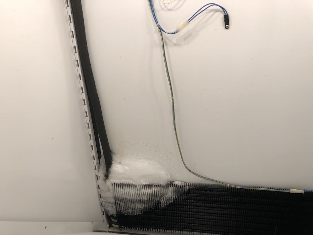 Whirlpool refrigerator repair