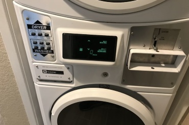 Maytag commercial washer dryer combo repair