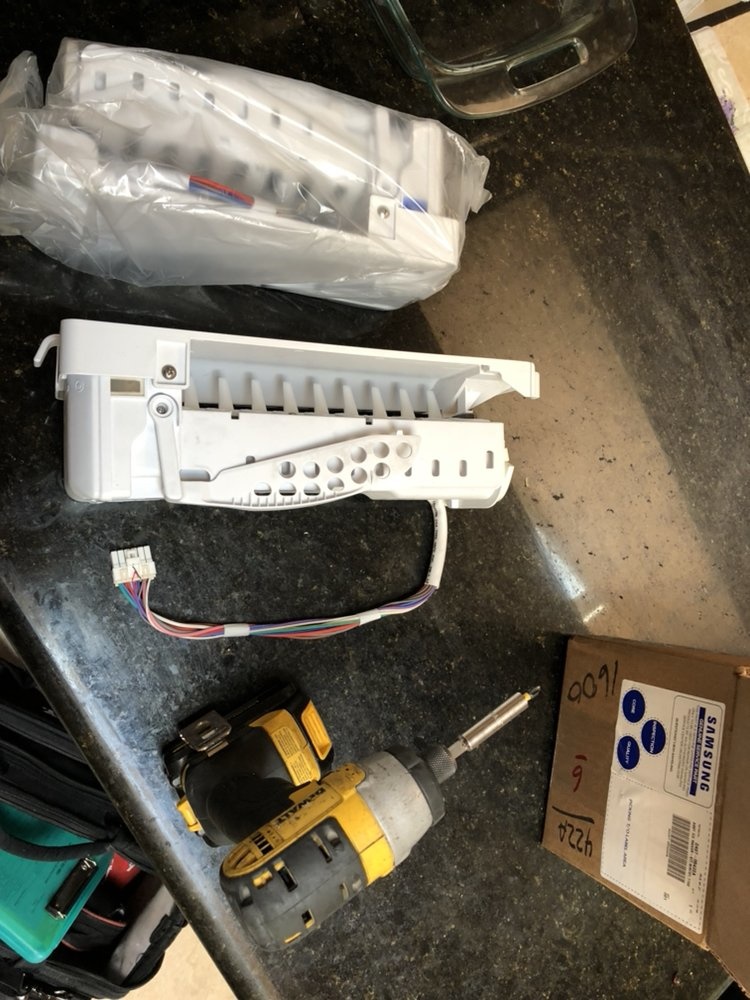 Samsung refrigerator repair