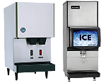 Commercial ice-machine repair