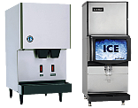 Commercial ice-machine repair